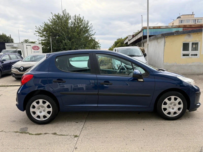 Peugeot 207 1, 4 i* 136 000 км* КЛИМАТИК, снимка 6 - Автомобили и джипове - 51916359