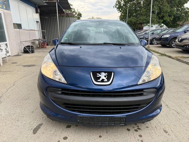 Peugeot 207 1, 4 i* 136 000 км* КЛИМАТИК, снимка 8 - Автомобили и джипове - 51916359