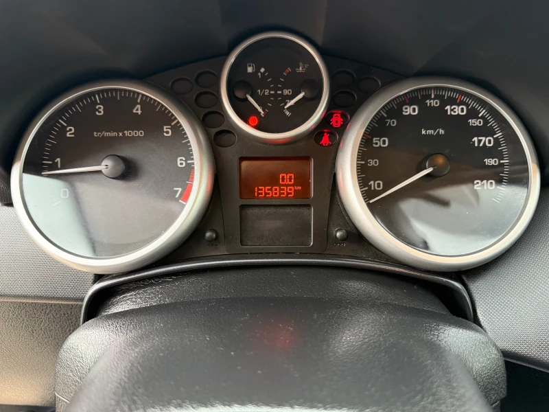 Peugeot 207 1, 4 i* 136 000 км* КЛИМАТИК, снимка 15 - Автомобили и джипове - 51916359