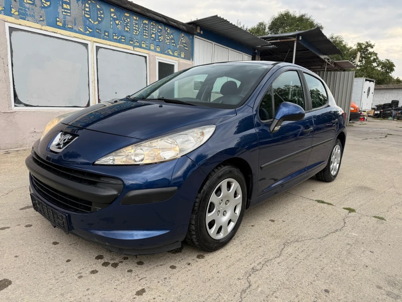 Peugeot 207 1, 4 i* 136 000 км* КЛИМАТИК