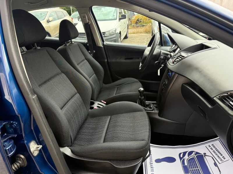 Peugeot 207 1, 4 i* 136 000 км* КЛИМАТИК, снимка 9 - Автомобили и джипове - 51916359