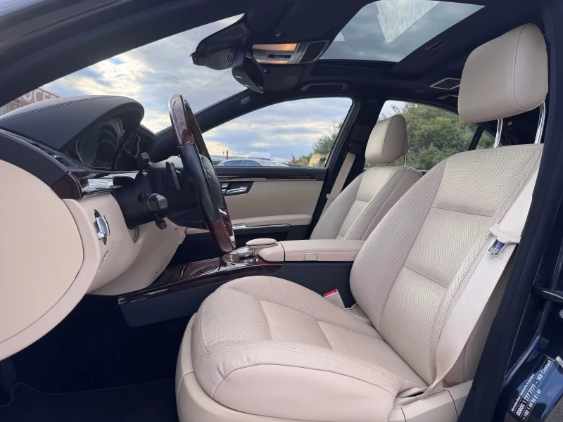 Mercedes-Benz S 500 V8 388kc Facelift* Night View* Soft Close* Top, снимка 9 - Автомобили и джипове - 52036195