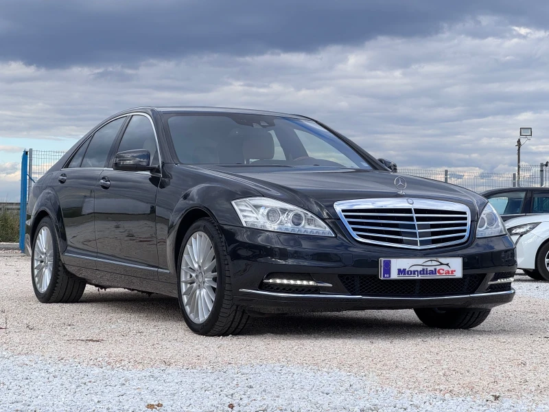 Mercedes-Benz S 500 V8 388kc Facelift* Night View* Soft Close* Top, снимка 3 - Автомобили и джипове - 52036195