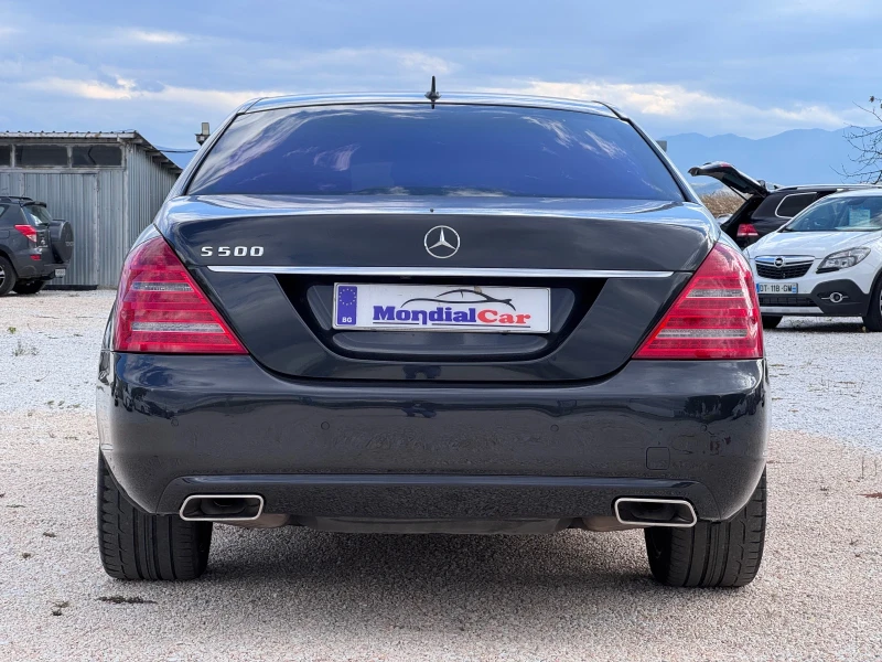 Mercedes-Benz S 500 V8 388kc Facelift* Night View* Soft Close* Top, снимка 4 - Автомобили и джипове - 52036195
