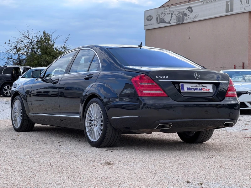Mercedes-Benz S 500 V8 388kc Facelift* Night View* Soft Close* Top, снимка 6 - Автомобили и джипове - 52036195