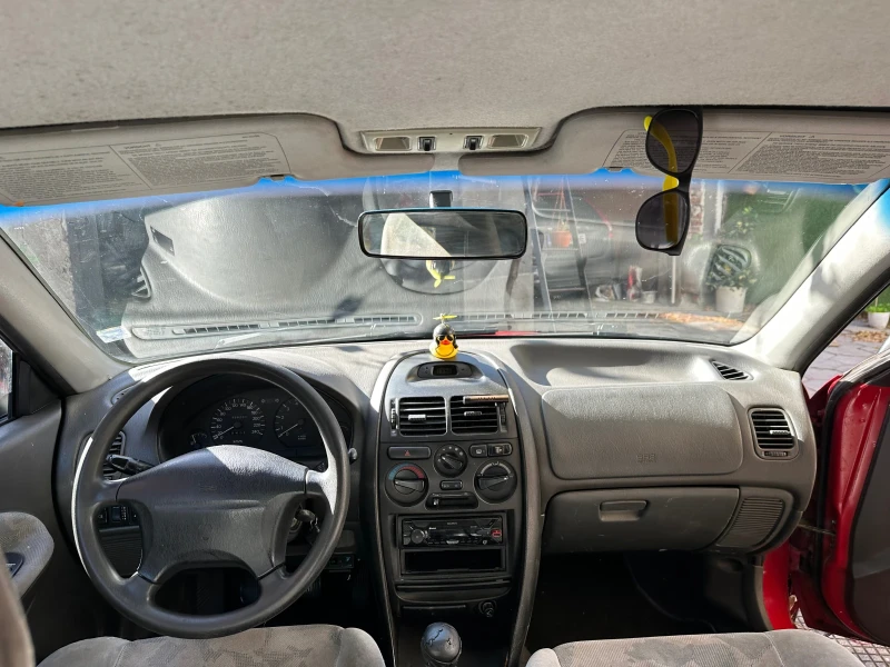 Mitsubishi Carisma 1.6 GLX, снимка 8 - Автомобили и джипове - 52235743