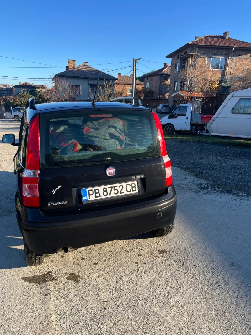Fiat Panda, снимка 5 - Автомобили и джипове - 52429410