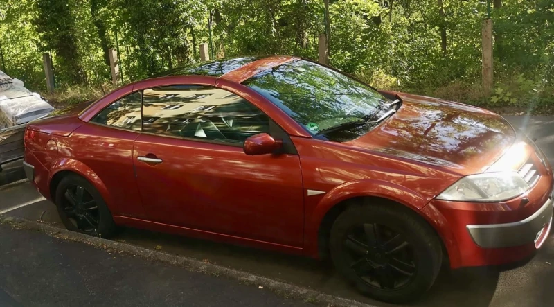 Renault Megane, снимка 5 - Автомобили и джипове - 52447620