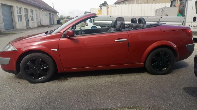 Renault Megane, снимка 7 - Автомобили и джипове - 52447620