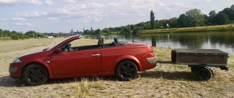 Renault Megane, снимка 6 - Автомобили и джипове - 52447620