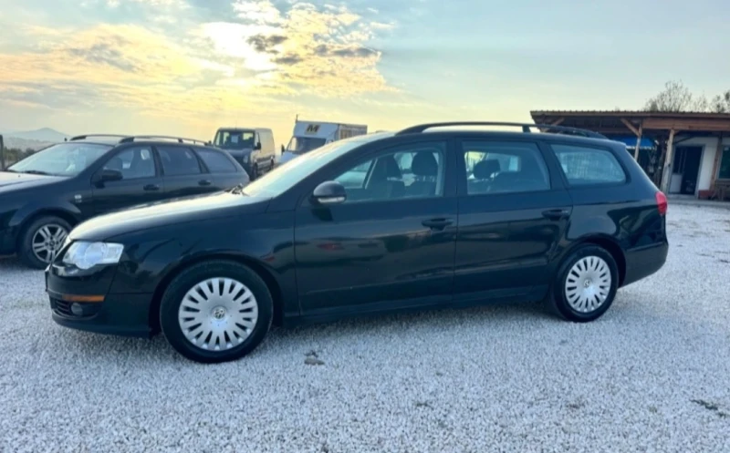 VW Passat, снимка 5 - Автомобили и джипове - 52448001