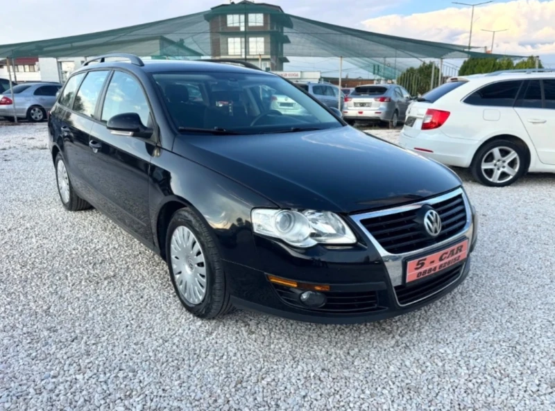 VW Passat