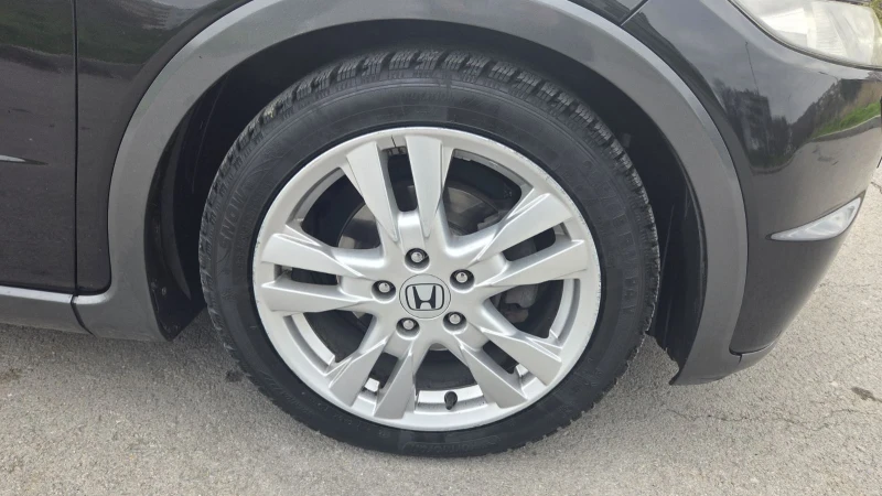 Honda Civic, снимка 10 - Автомобили и джипове - 52772893