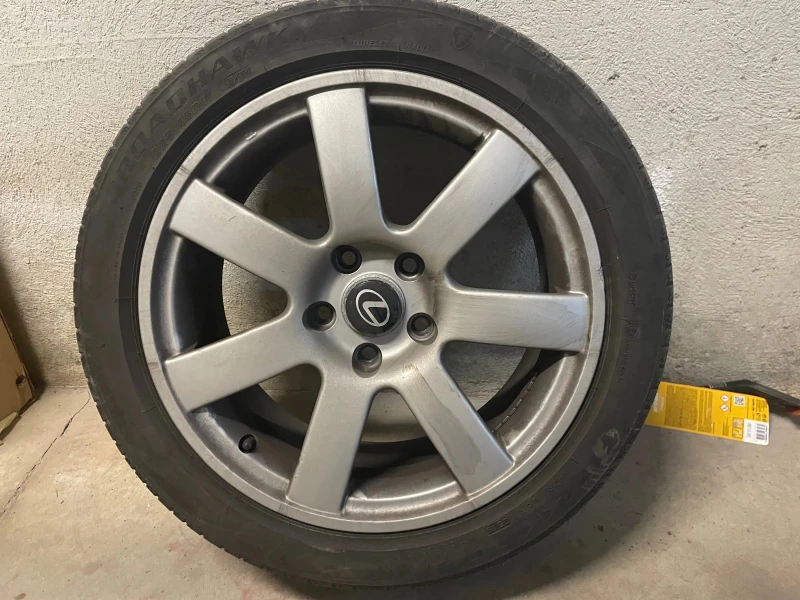 Lexus IS 220d 220D, снимка 15 - Автомобили и джипове - 52990241