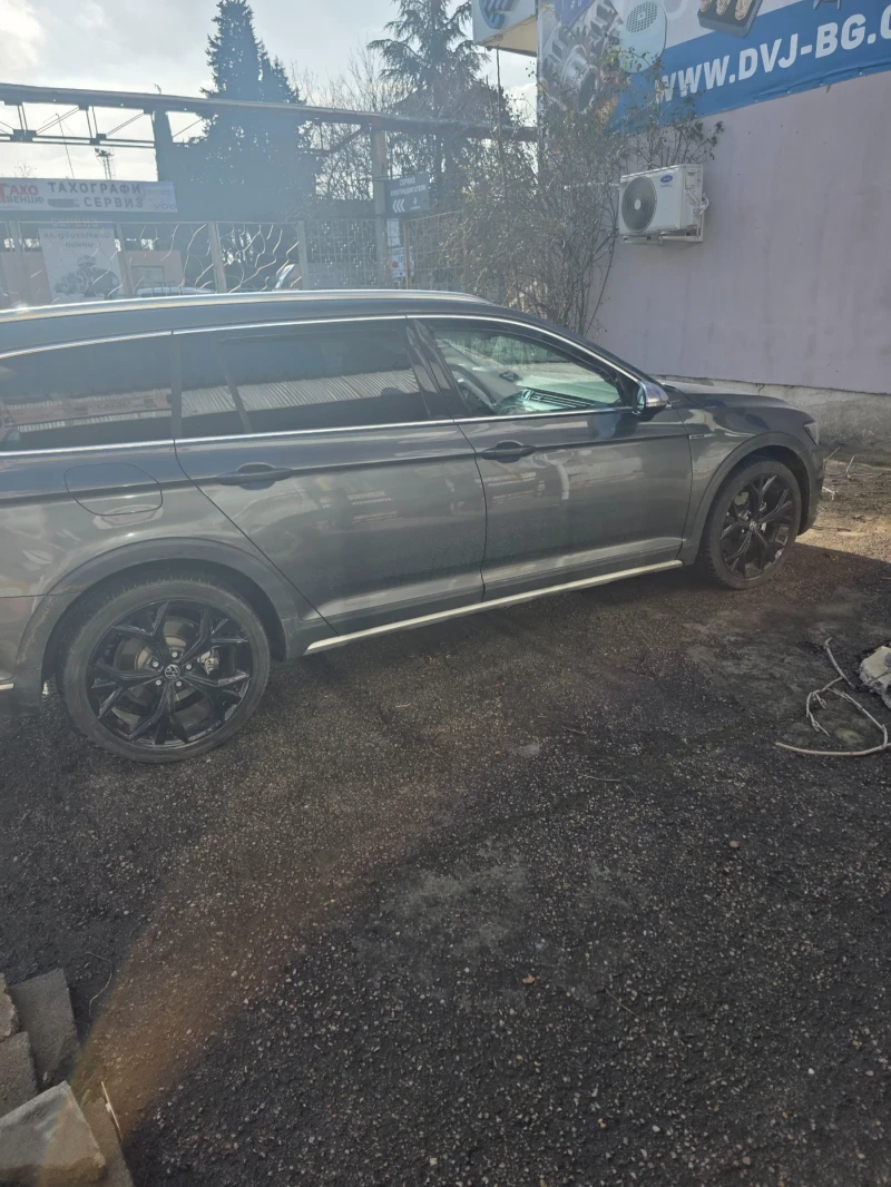 VW Alltrack, снимка 3 - Автомобили и джипове - 53020104