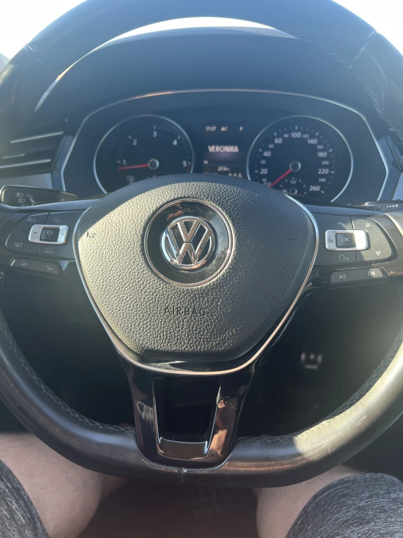 VW Alltrack, снимка 8 - Автомобили и джипове - 53020104