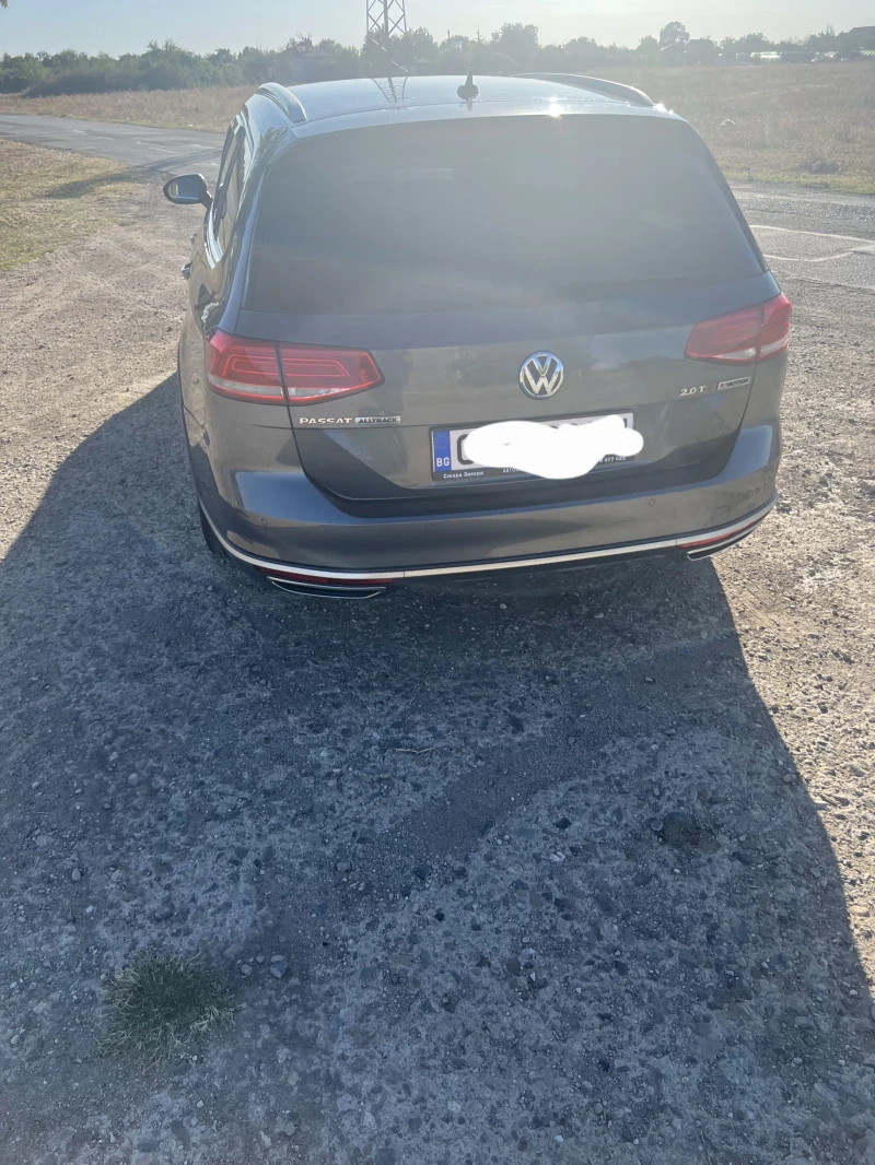 VW Alltrack, снимка 2 - Автомобили и джипове - 53020104