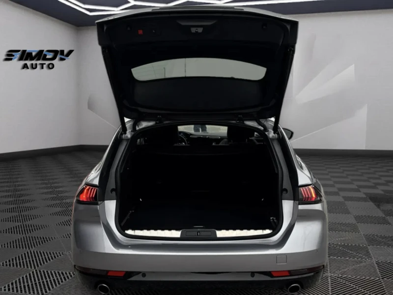 Peugeot 508 GT-LINE PLUG-IN HYBRID 225КС. ДИСТРОНИК ПАНОРАМА, снимка 7 - Автомобили и джипове - 53213038