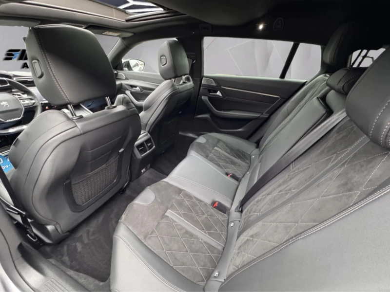 Peugeot 508 GT-LINE PLUG-IN HYBRID 225КС. ДИСТРОНИК ПАНОРАМА, снимка 15 - Автомобили и джипове - 53213038
