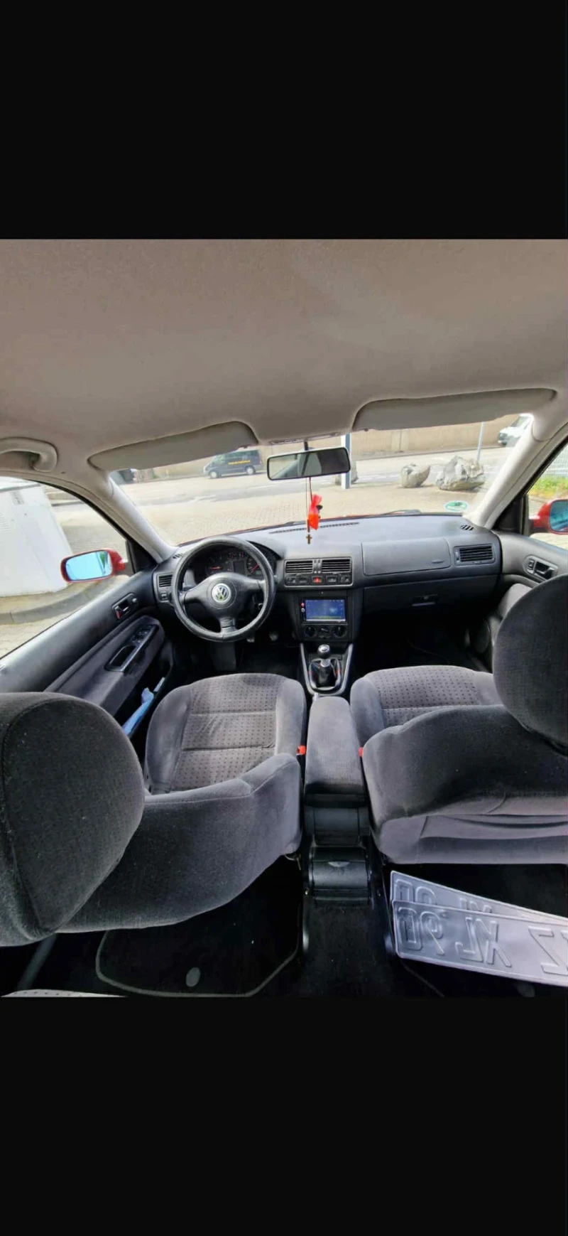 VW Bora, снимка 5 - Автомобили и джипове - 53237606