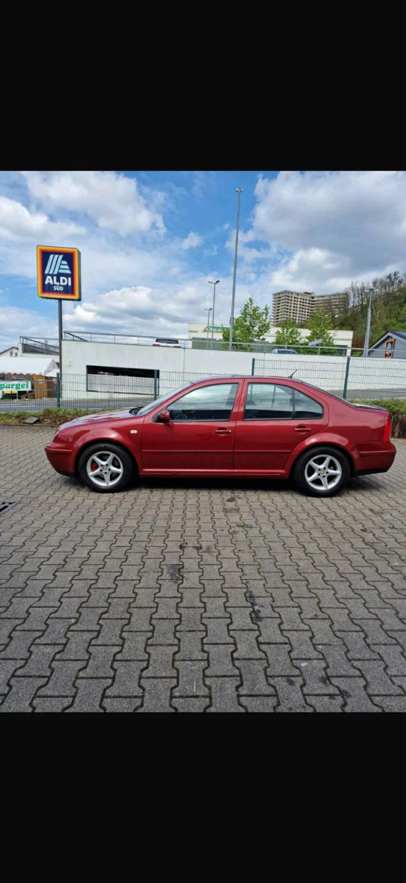 VW Bora, снимка 4 - Автомобили и джипове - 53237606