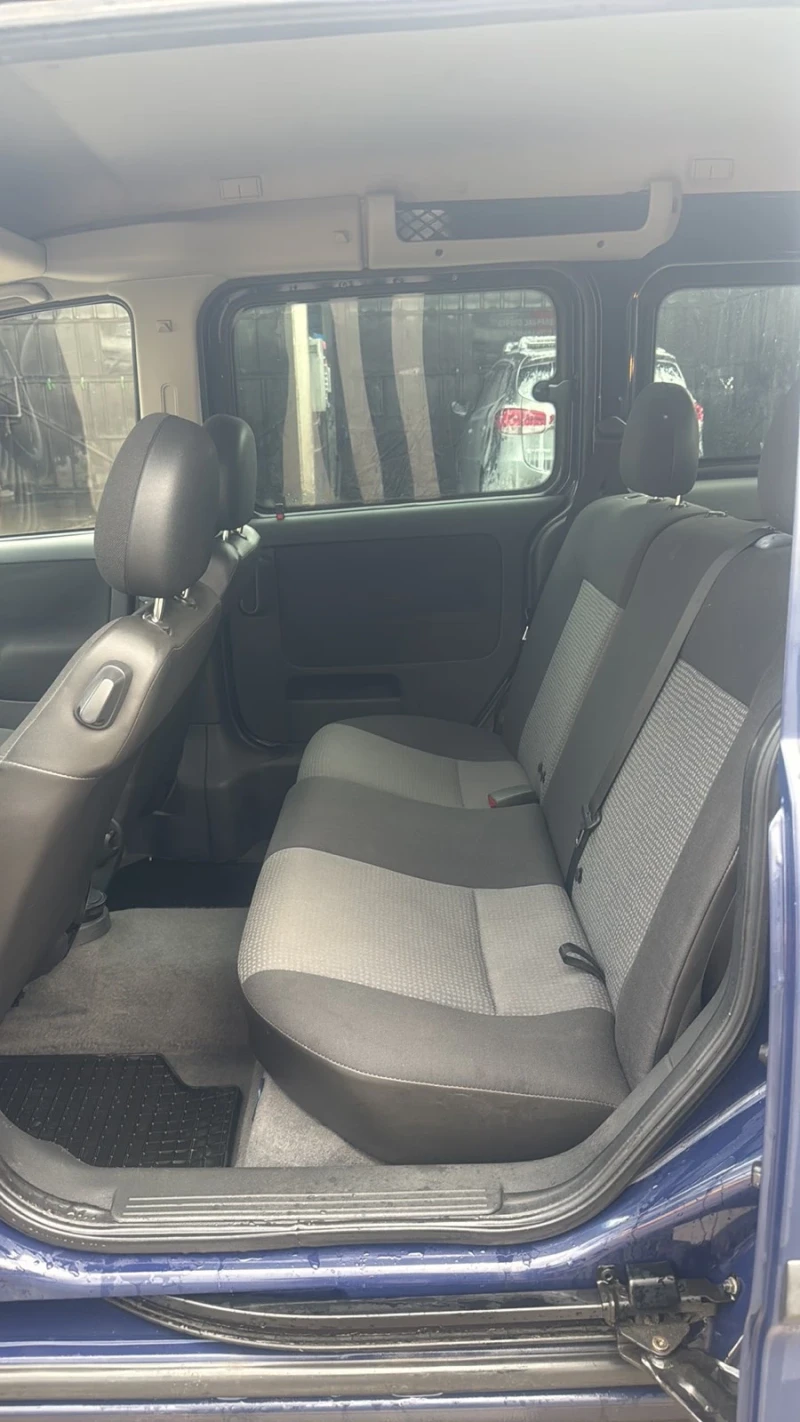 Opel Combo 1..6i ГАЗ, снимка 13 - Автомобили и джипове - 53286988