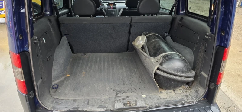 Opel Combo 1..6i ГАЗ, снимка 14 - Автомобили и джипове - 53286988