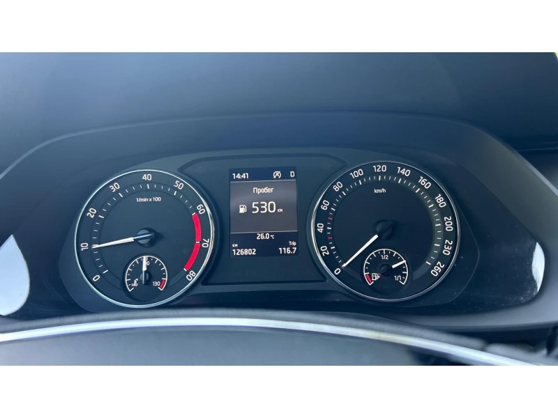 Skoda Octavia 1. 5 e-TSi DSG, Месечна вноска от 221  , снимка 15 - Автомобили и джипове - 53328699