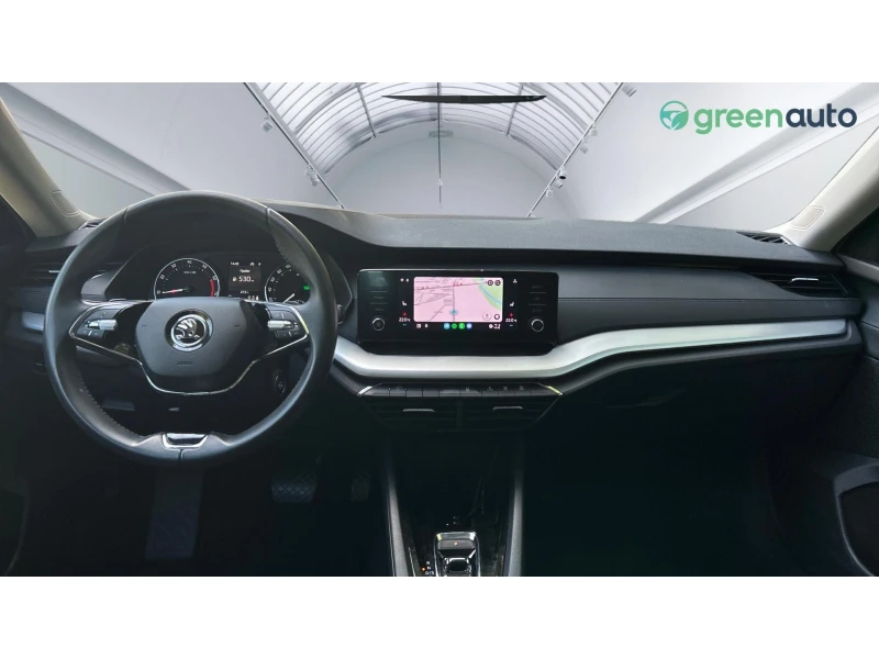 Skoda Octavia 1. 5 e-TSi DSG, Месечна вноска от 221  , снимка 12 - Автомобили и джипове - 53328699