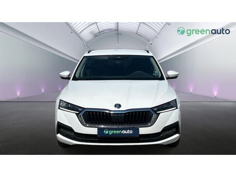 Skoda Octavia 1. 5 e-TSi DSG, Месечна вноска от 221  , снимка 5 - Автомобили и джипове - 53328699