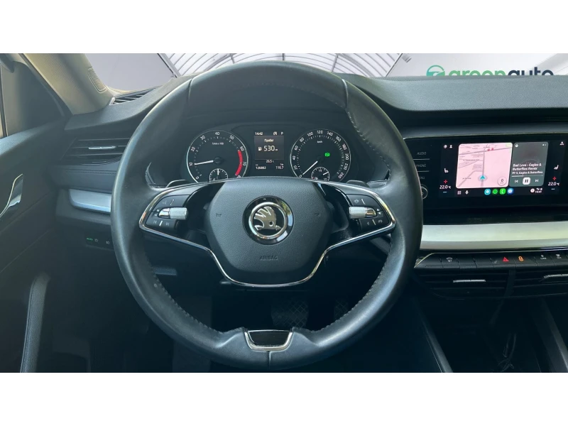 Skoda Octavia 1. 5 e-TSi DSG, Месечна вноска от 221  , снимка 16 - Автомобили и джипове - 53328699