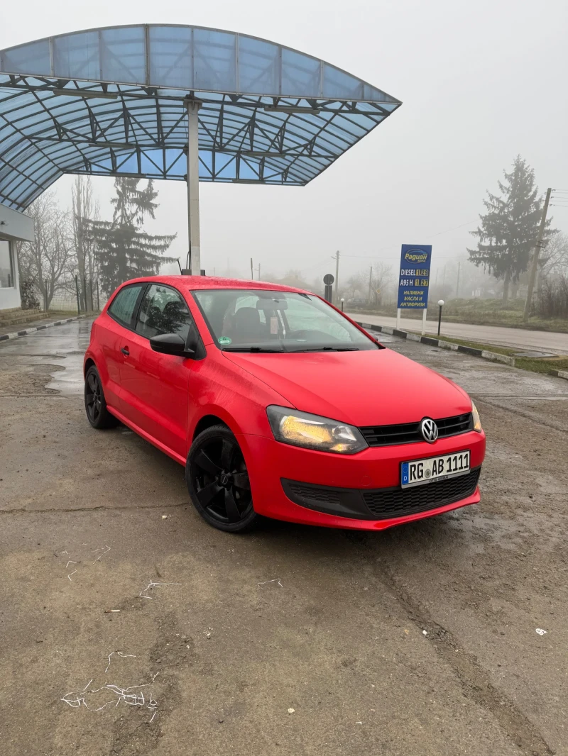 VW Polo, снимка 6 - Автомобили и джипове - 53483647