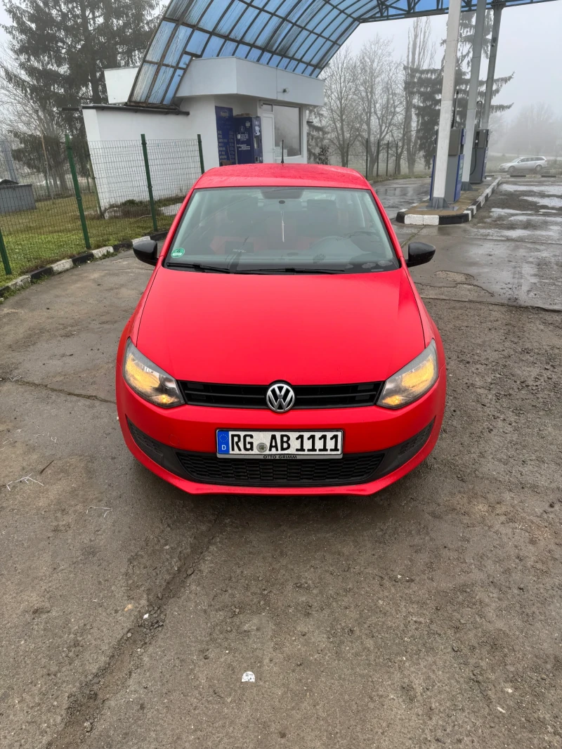 VW Polo, снимка 3 - Автомобили и джипове - 53483647