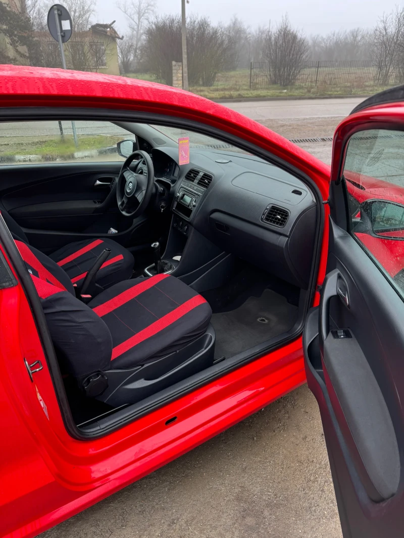 VW Polo, снимка 8 - Автомобили и джипове - 53483647