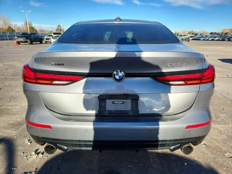 BMW 228 xDrive Gran Coupe, снимка 6 - Автомобили и джипове - 53489644
