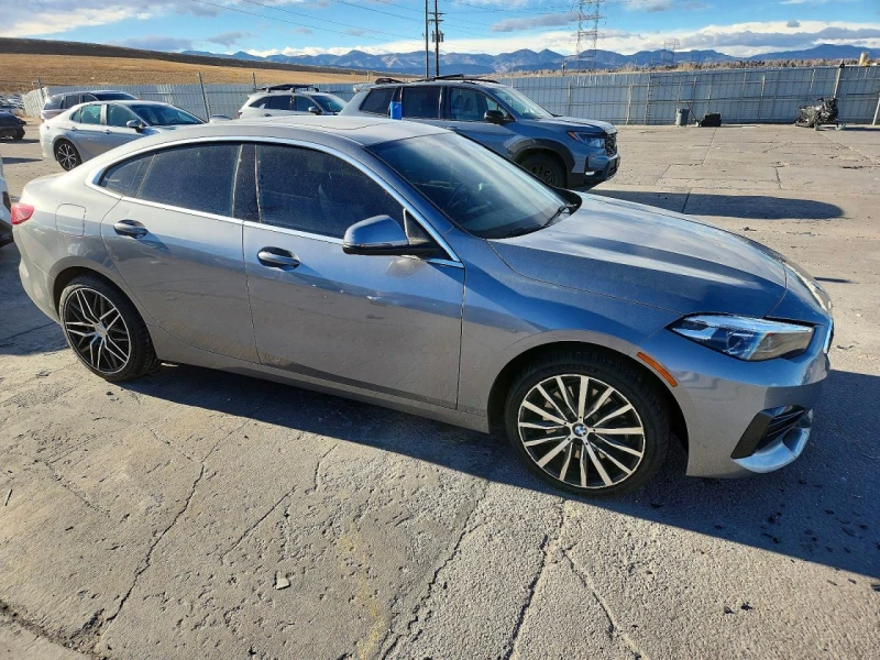 BMW 228 xDrive Gran Coupe, снимка 4 - Автомобили и джипове - 53489644