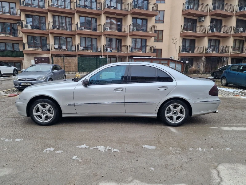 Mercedes-Benz E 280 Avangard, снимка 8 - Автомобили и джипове - 53584395