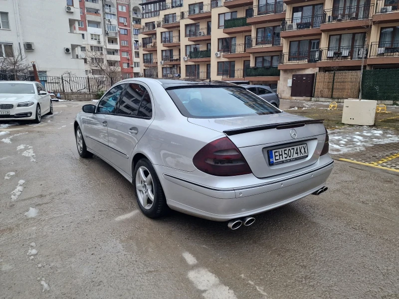 Mercedes-Benz E 280 Avangard, снимка 7 - Автомобили и джипове - 53584395