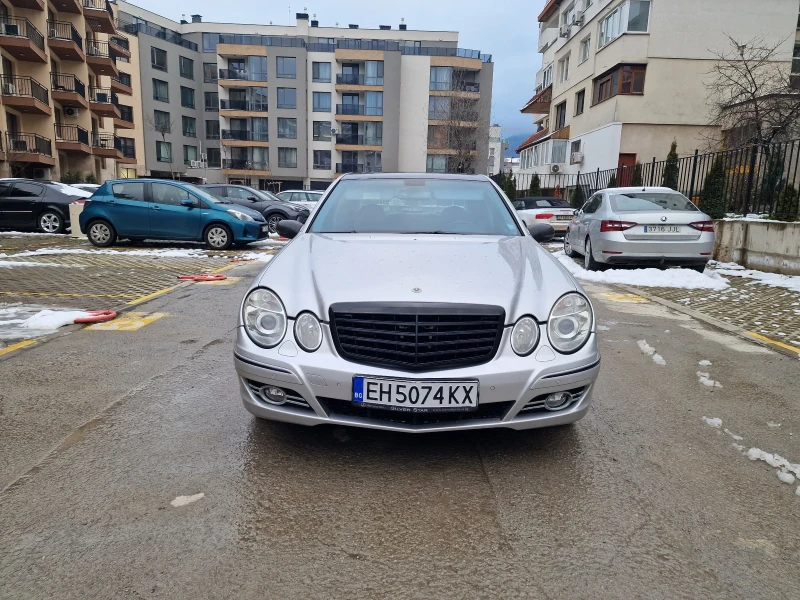 Mercedes-Benz E 280 Avangard, снимка 2 - Автомобили и джипове - 53584395