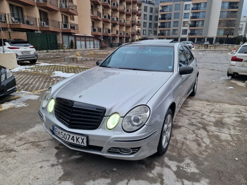 Mercedes-Benz E 280 Avangard