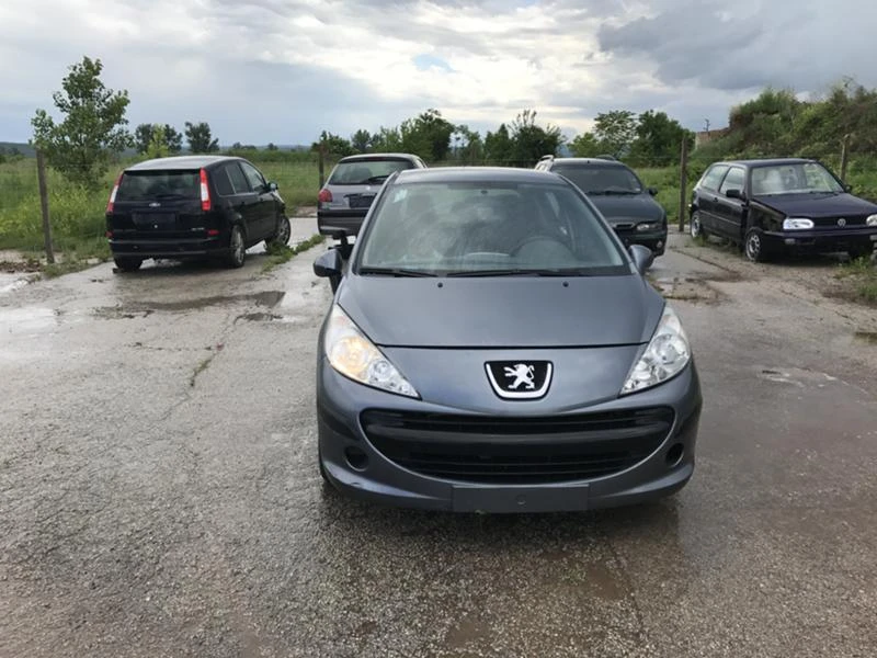 Peugeot 207 2БР 1.4HDI 5врати  - [1] 