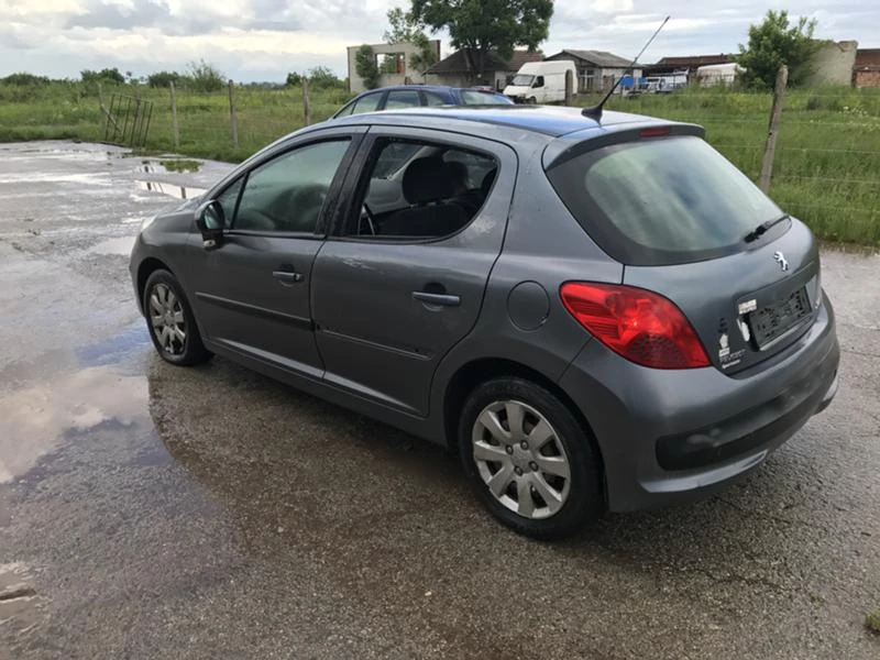 Peugeot 207 2БР 1.4HDI 5врати  - изображение 2