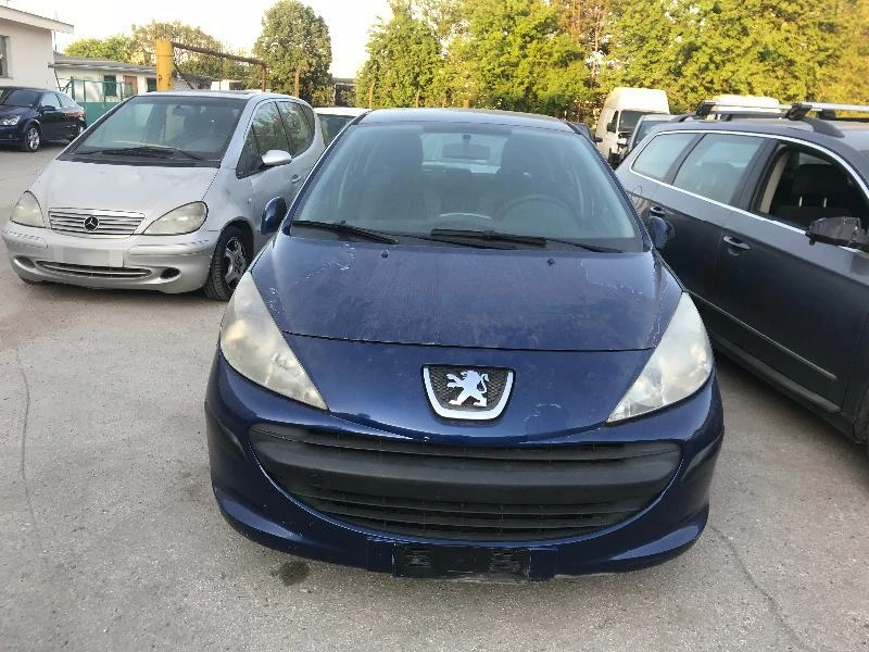 Peugeot 207 2БР 1.4HDI 5врати  - изображение 4