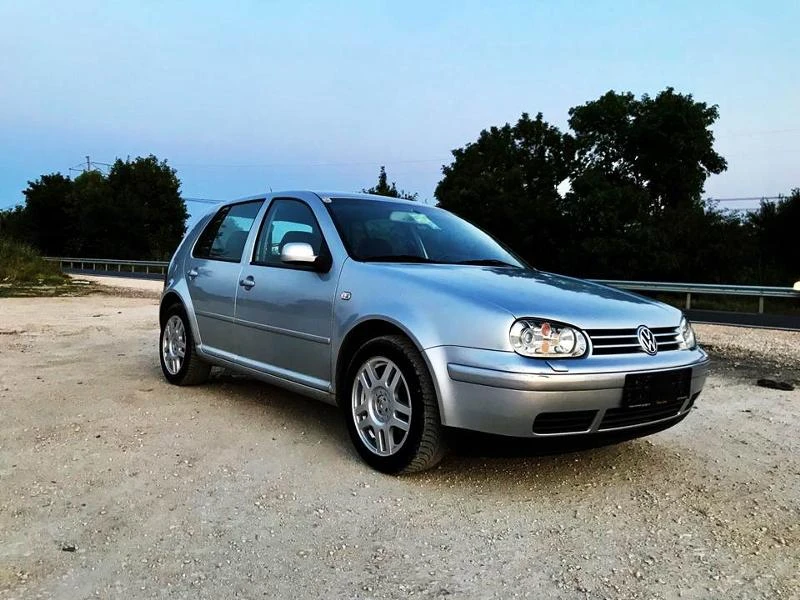 VW Golf 1.9 - изображение 2