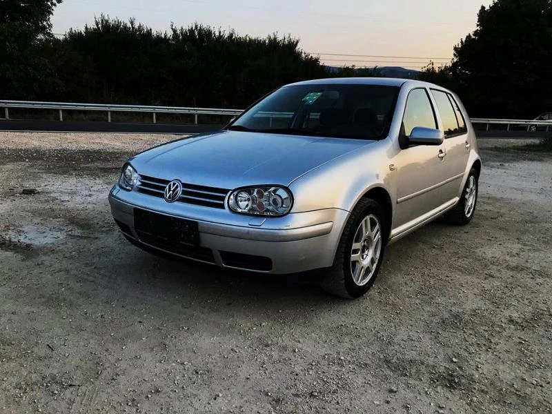 VW Golf 1.9 - [1] 