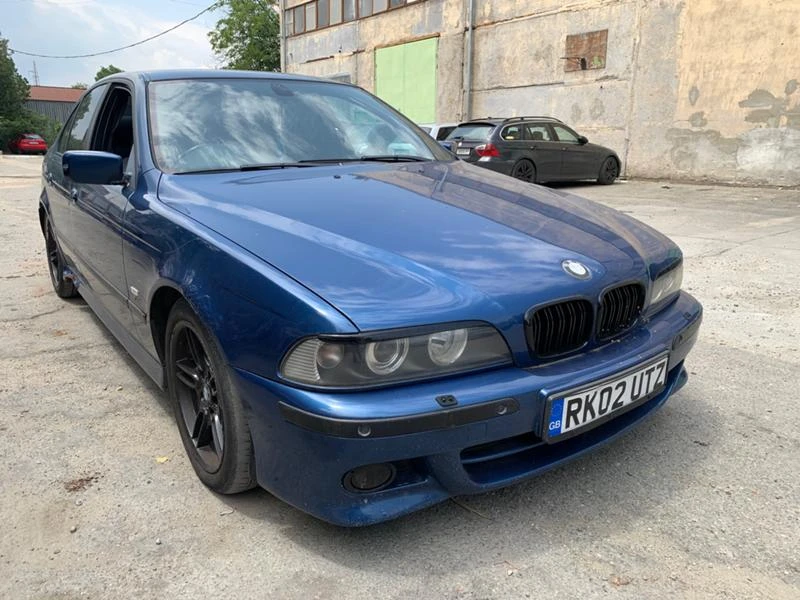 BMW 530 D 193hp, снимка 1 - Автомобили и джипове - 49519615