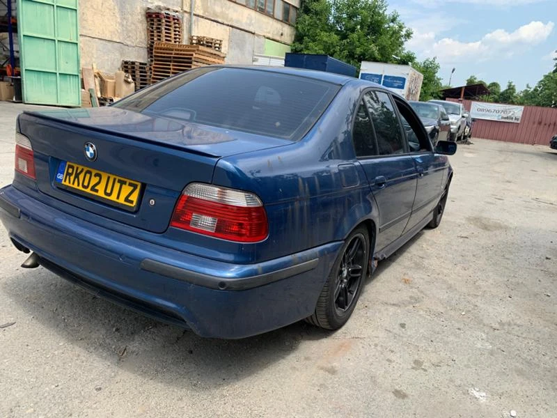 BMW 530 D 193hp, снимка 4 - Автомобили и джипове - 49519615