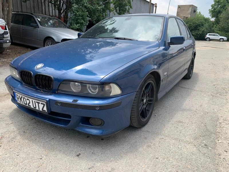 BMW 530 D 193hp, снимка 2 - Автомобили и джипове - 49519615