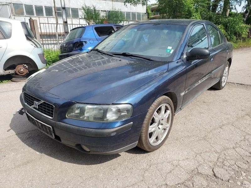 Volvo S60 2.4 163к., снимка 2 - Автомобили и джипове - 37316996