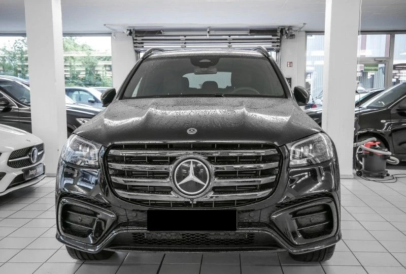 Mercedes-Benz GLS 450 d 4Matic = AMG Premium Plus Line= Гаранция, снимка 1 - Автомобили и джипове - 47085567